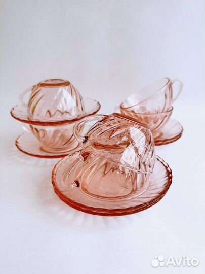 Сервиз винтаж Франция