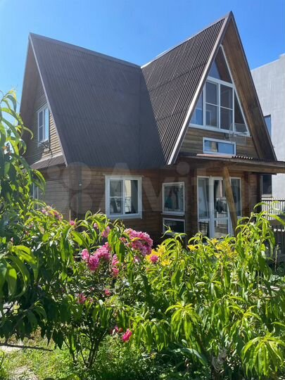 Дом 224 м² на участке 6 сот.