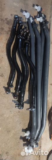 Тяги рулевые Scania 6 серии