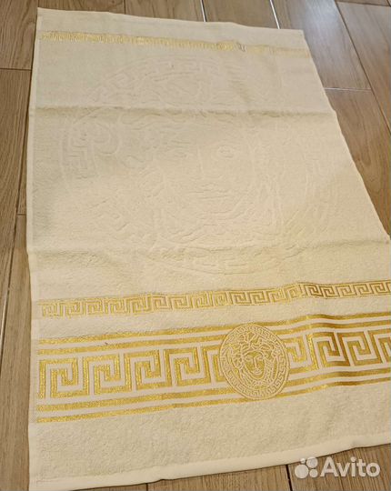 Полотенца Версаче Узбекистан