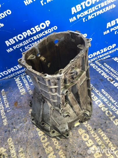 Корпус МКПП. Ford Transit МИКРОАВТОБУС jxfa 2007