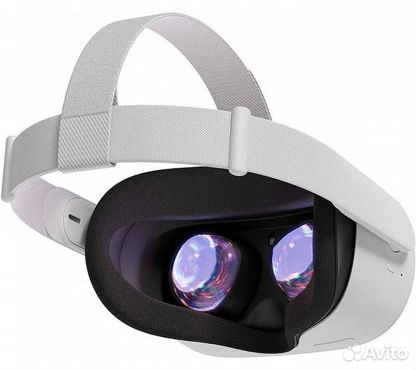 Шлем виртуальной реальности Oculus Quest 2 256gb