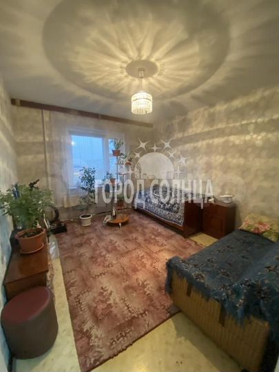 2-к. квартира, 53 м², 6/9 эт.