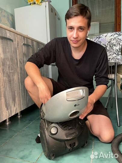 Ремонт пылесосов/Ремонт роботов пылесосов