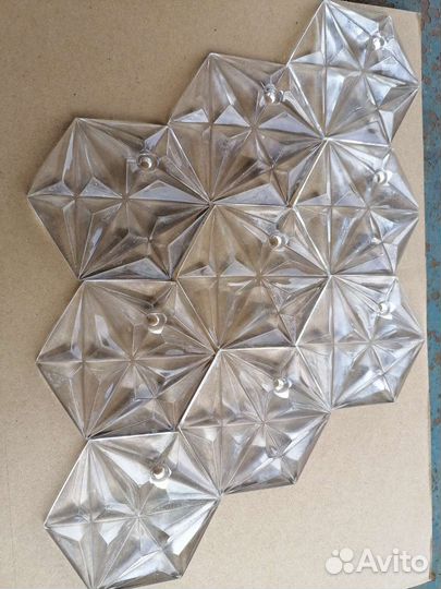 Подвеска, хрусталь, СССР