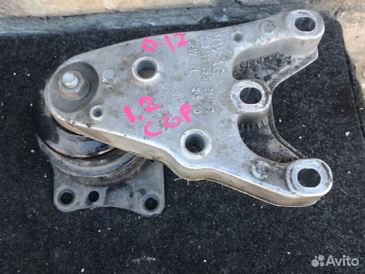 Гидроопора двигателя шкода фабия 2