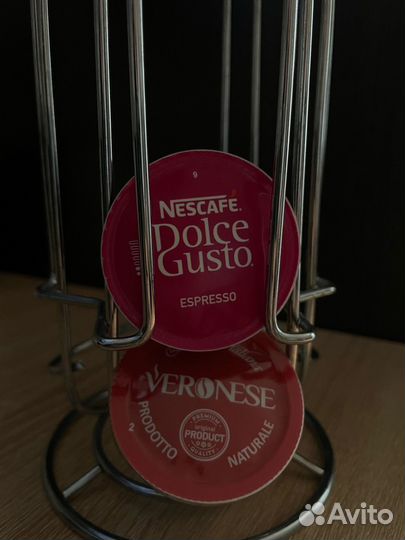 Подставка\держатель для капсул