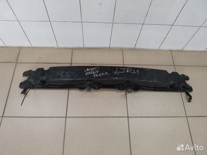 Усилитель переднего бампера Chevrolet Lacetti