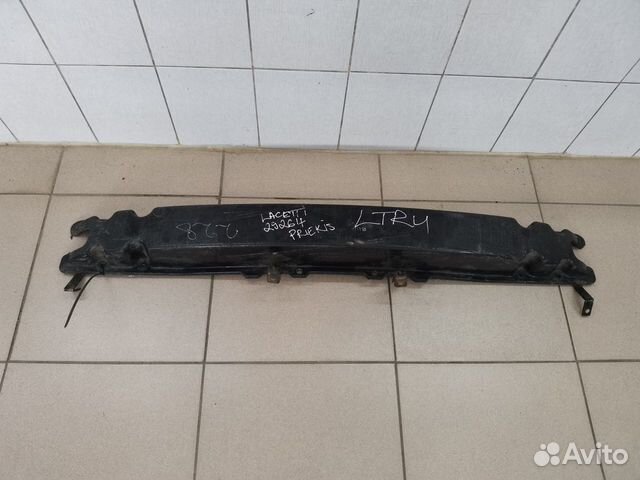 Усилитель переднего бампера Chevrolet Lacetti