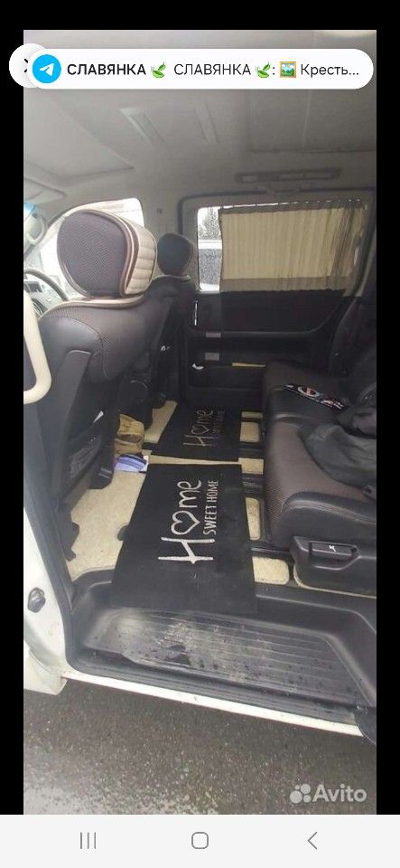 Nissan Elgrand: фото владельца