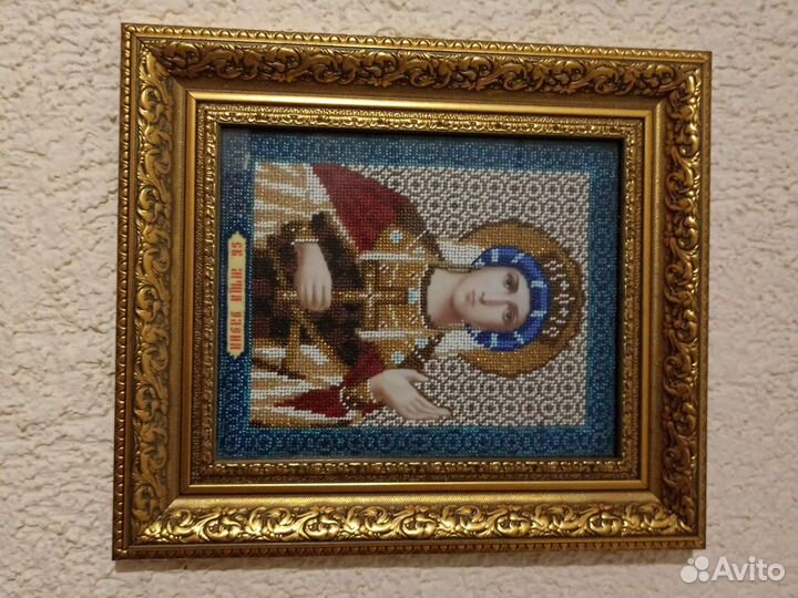 Икона Николай Чудотворец