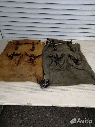 Рюкзак туристический