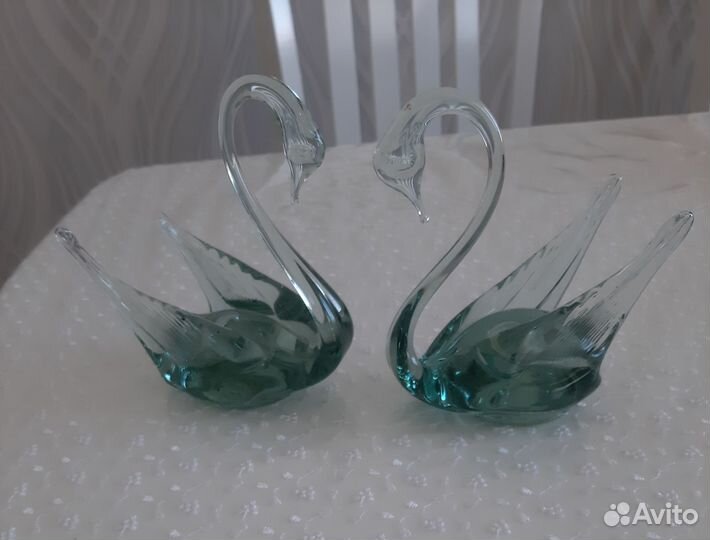 Лебедь статуэтки, сувениры