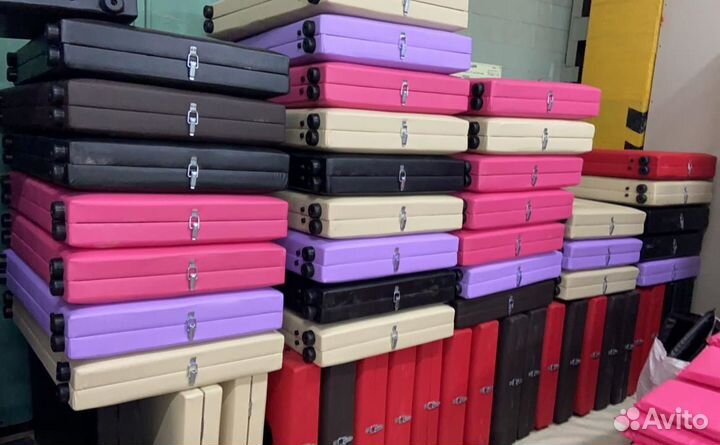 Кушетка Массажный стол + Подушка в подарок