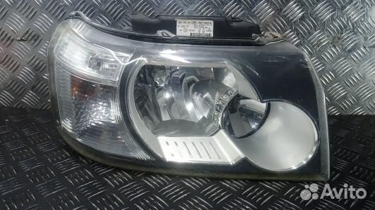 Фара правая land rover freelander 2 (LNK05MU01)