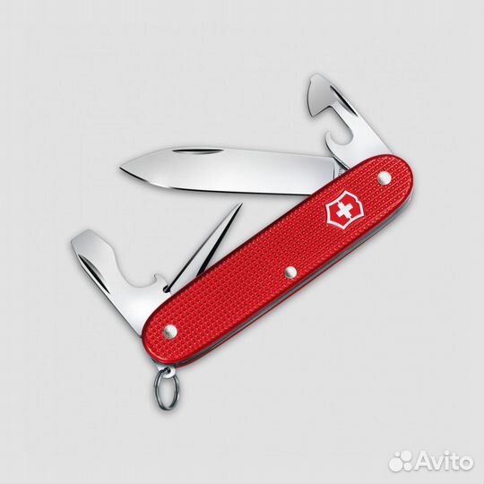 Нож Victorinox Pioneer Alox LE 2018 0.8201.L18