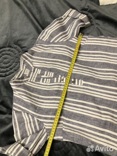 Платье лён разм S