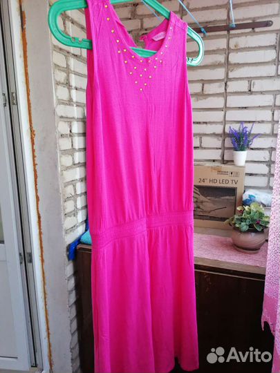 Платье сарафан