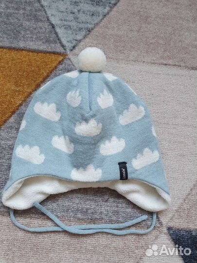 Шапка lassie 50 52