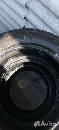 Dunlop SP Endura 225/60 R17