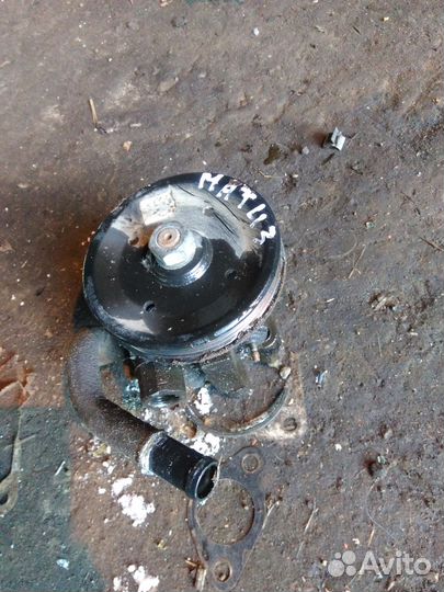 Гур насос гидроусилителя матиз matiz