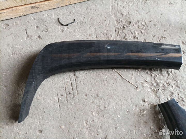 Накладка в торпеду Acura MDX 2