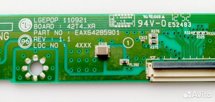 EAX64285901 EAX64285701 (EBR73575501 EBR73575601)