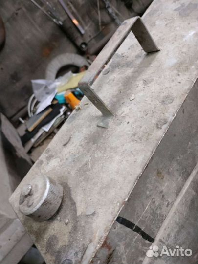 Канистра из нержавейки, 2 шт