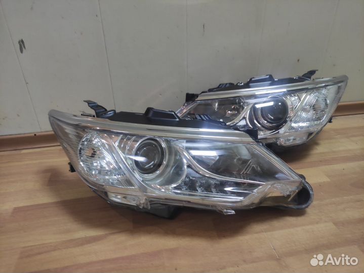 Фара toyota camry 55