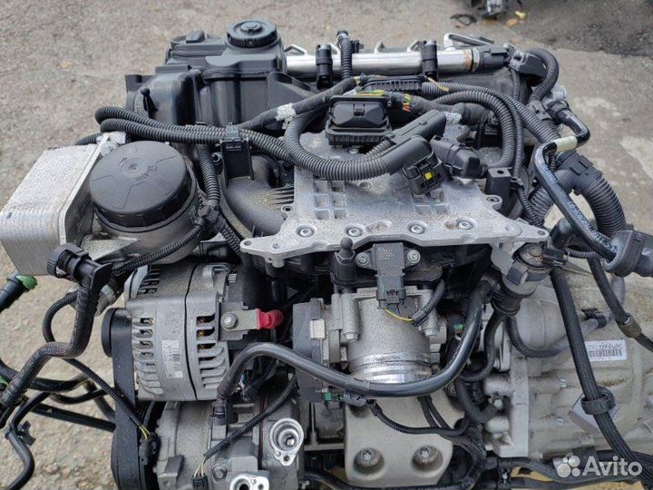 Двигатель Bmw 3 F30 N20B20 2012