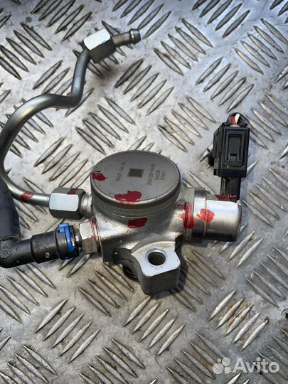 Тнвд Субару Форестер 2.0 бензин FB20