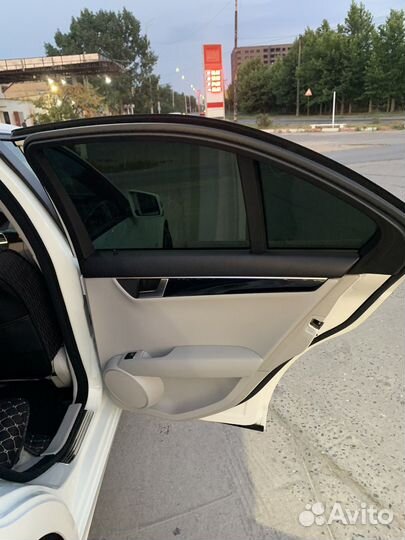 Mercedes-Benz C-класс 1.8 AT, 2011, 230 000 км