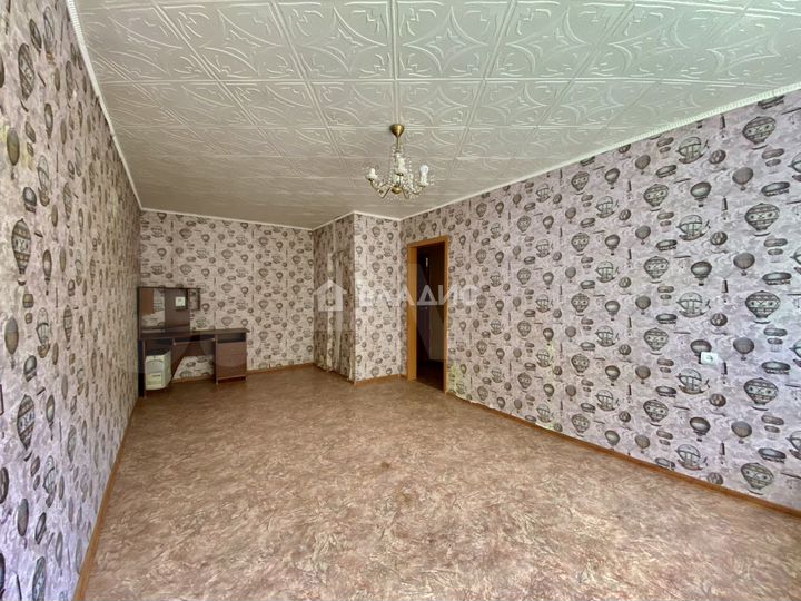 1-к. квартира, 33,3 м², 1/5 эт.