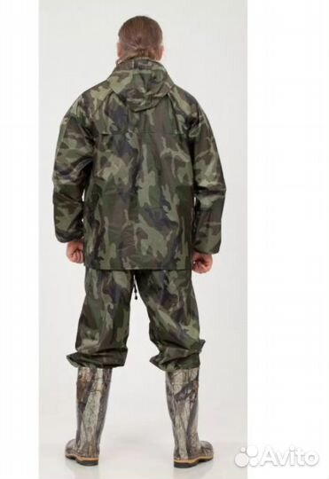 Костюм для рыбалки и охоты