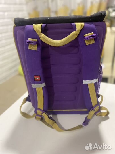 Рюкзак Лего 1-4 кл