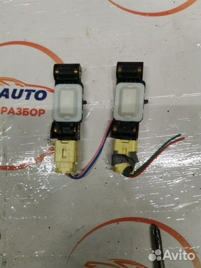 Датчик удара Nissan Note 1.4 CR14DE 2005