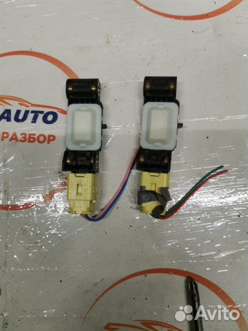 Датчик удара Nissan Note 1.4 CR14DE 2005