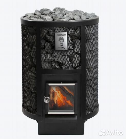 Печь для бани Harvia Ville Haapasalo