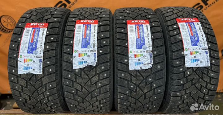 Zeta Antarctica Ice 235/45 R18 57T