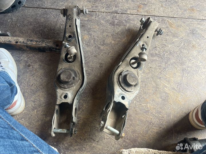 Рычаг задний поперечный kia sportage 4ql