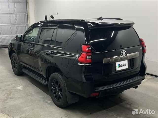 Toyota Land Cruiser Prado 2.7 AT, 2021, 75 000 км