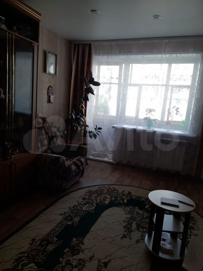 3-к. квартира, 63 м², 4/10 эт.