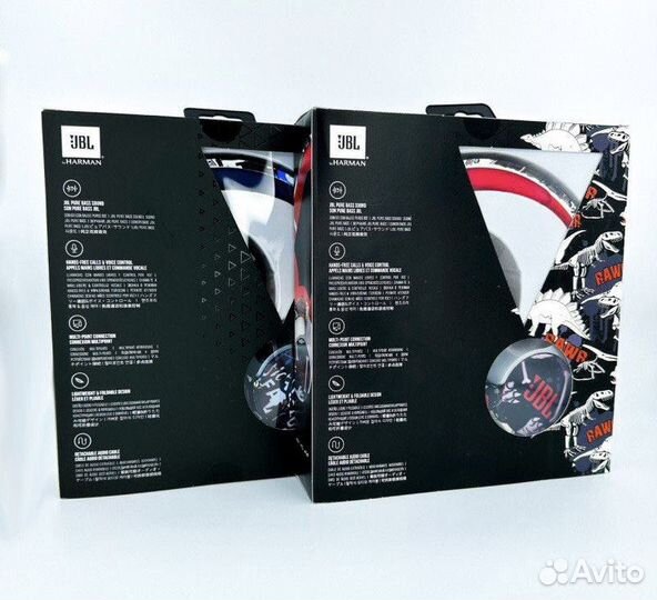 Беспроводные наушники JBL tune 1000 BT Новые