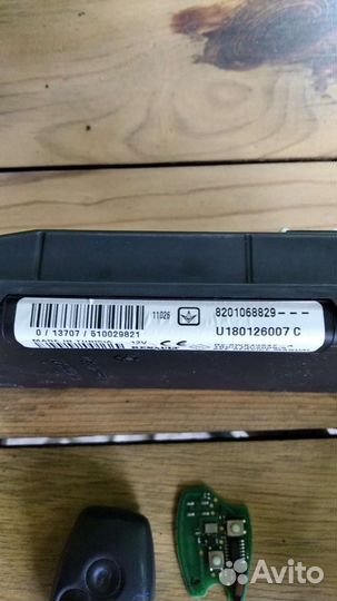 Эбу. Рено Сандеро