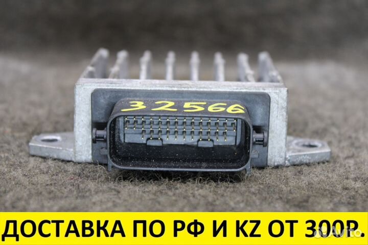 Блок управления АКПП Mazda Axela CBA-bkep LF-VE LFS3-18-9E1A