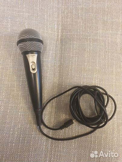 Микрофон Philips