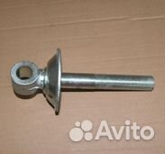 Опора переднего подрессоривания кабины длинная маз