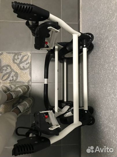 Коляска indigo charlotte 3 в 1