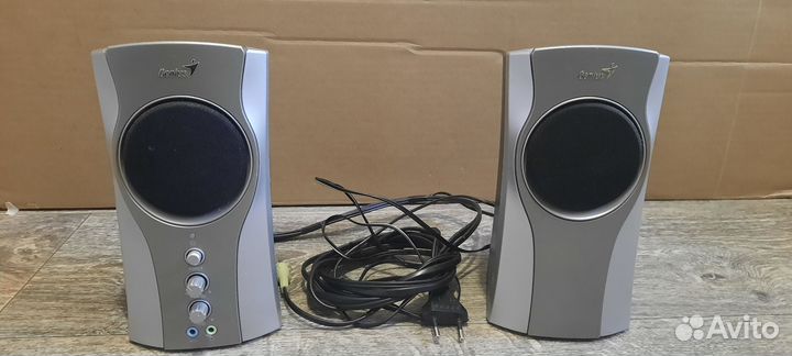 Системный блок по частям, колонки