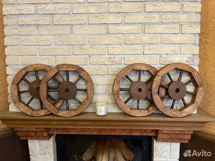 Колесо 30 см диаметр 1 штука